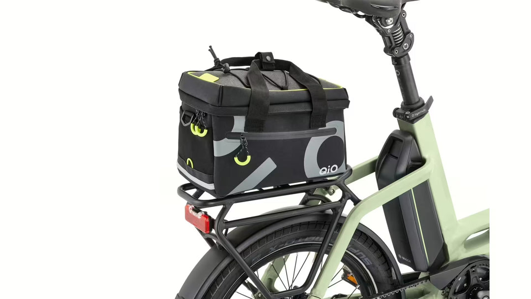 Gepäckträgertasche Noah