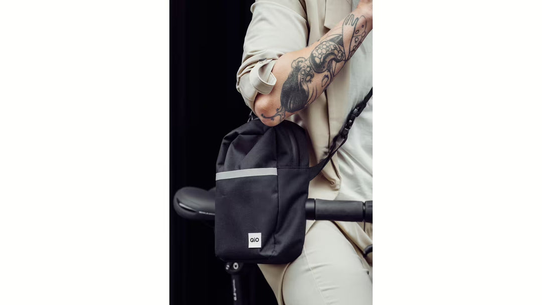 Schultertasche Pocket Bag Tom