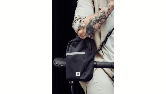 Schultertasche Pocket Bag Tom