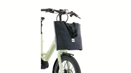 Gepäckträgertasche Lisa