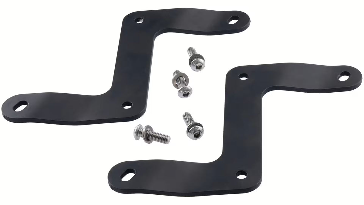 Gepäckträgeradapter Zubehör