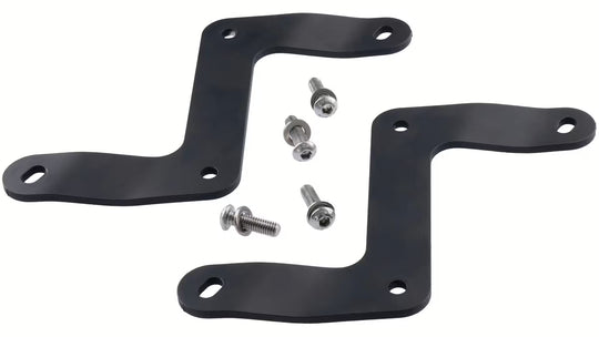 Gepäckträgeradapter Zubehör