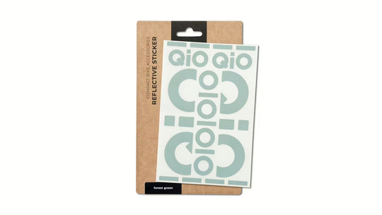 Reflexaufkleber Reflective Sticker