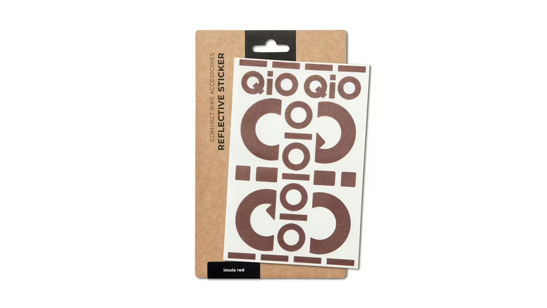 Reflexaufkleber Reflective Sticker