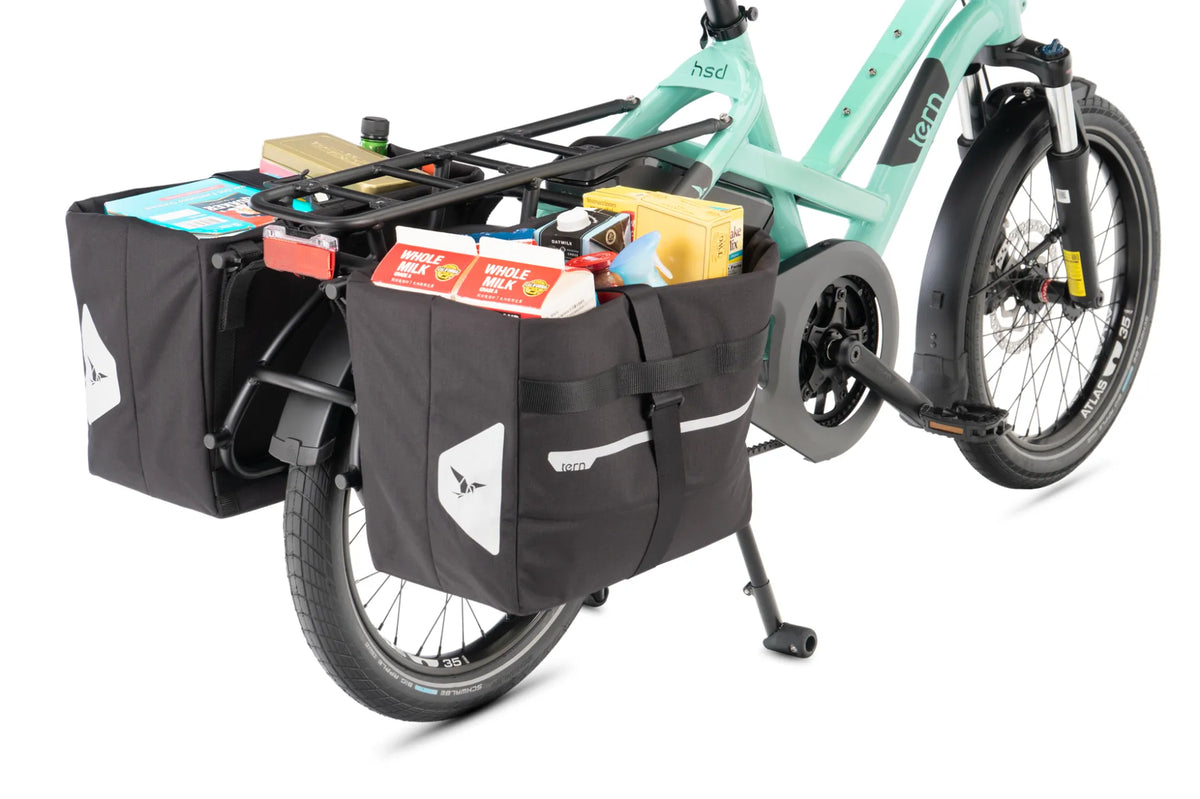 TERN Cargo Hold 37 Panniers