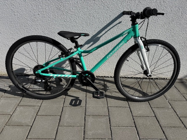 Corratec BOW 24 Zoll 8 Gang – bikeshop2000
