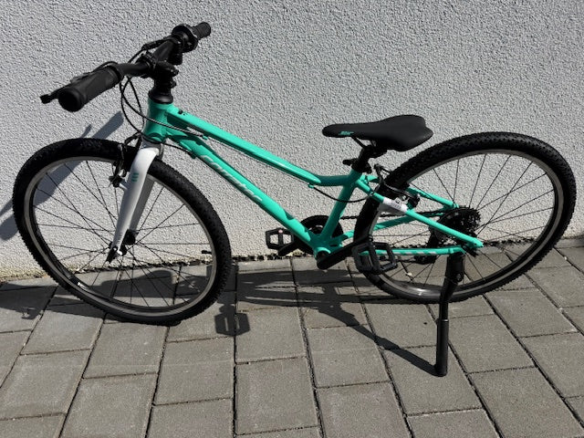 Corratec BOW 24 Zoll 8 Gang – bikeshop2000