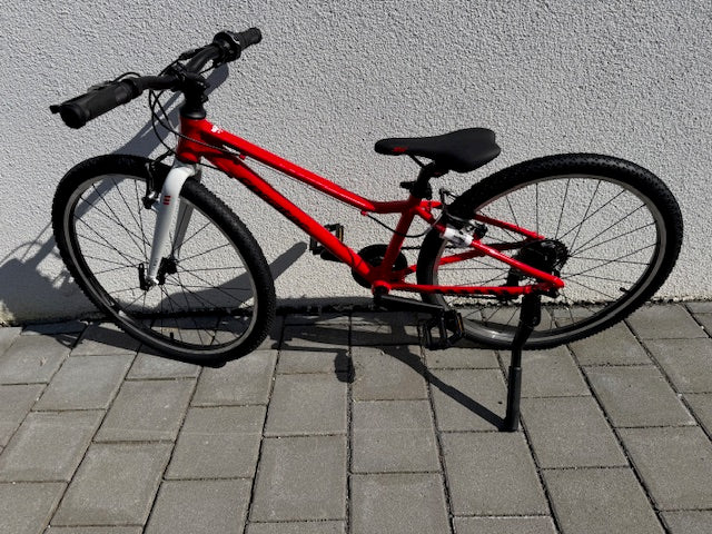 Corratec BOW 24 Zoll 8 Gang – bikeshop2000