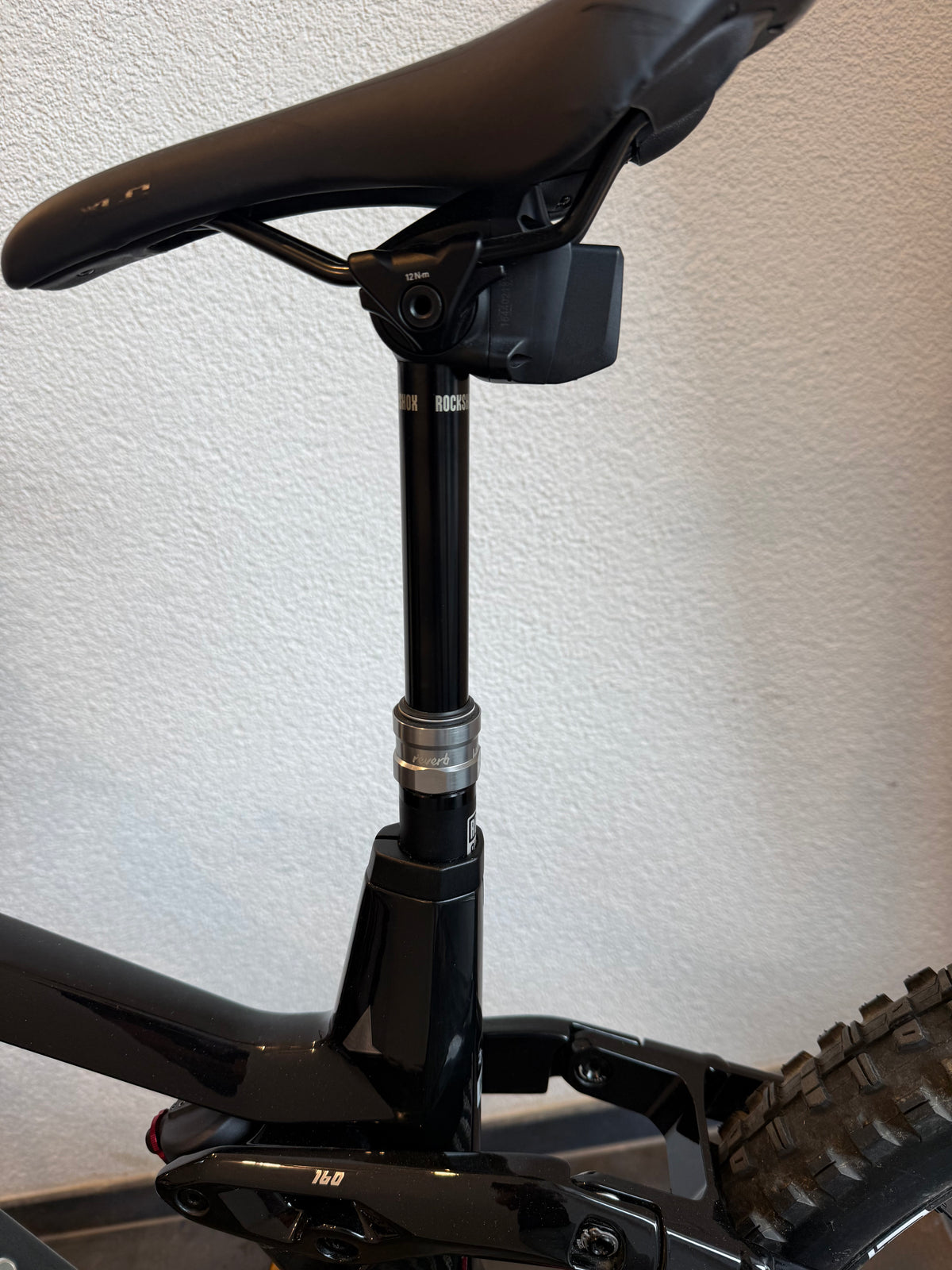 Haibike AllMtn CF SE