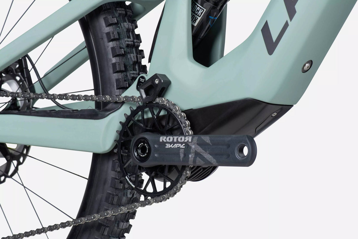 LAPIERRE e-ZESTY AM LTD