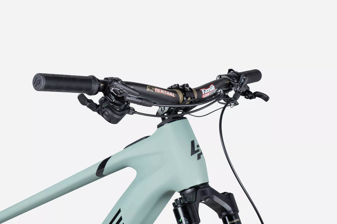 LAPIERRE e-ZESTY AM LTD
