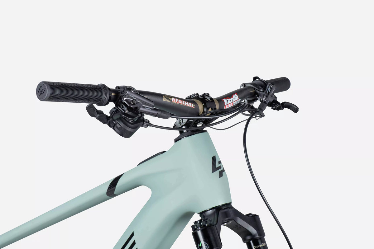 LAPIERRE e-ZESTY AM LTD