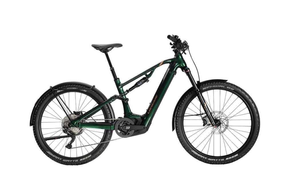 LAPIERRE E-EXPLORER FS 8.6