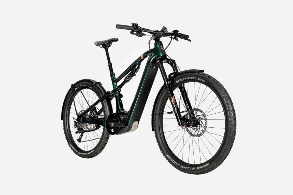 LAPIERRE E-EXPLORER FS 8.6