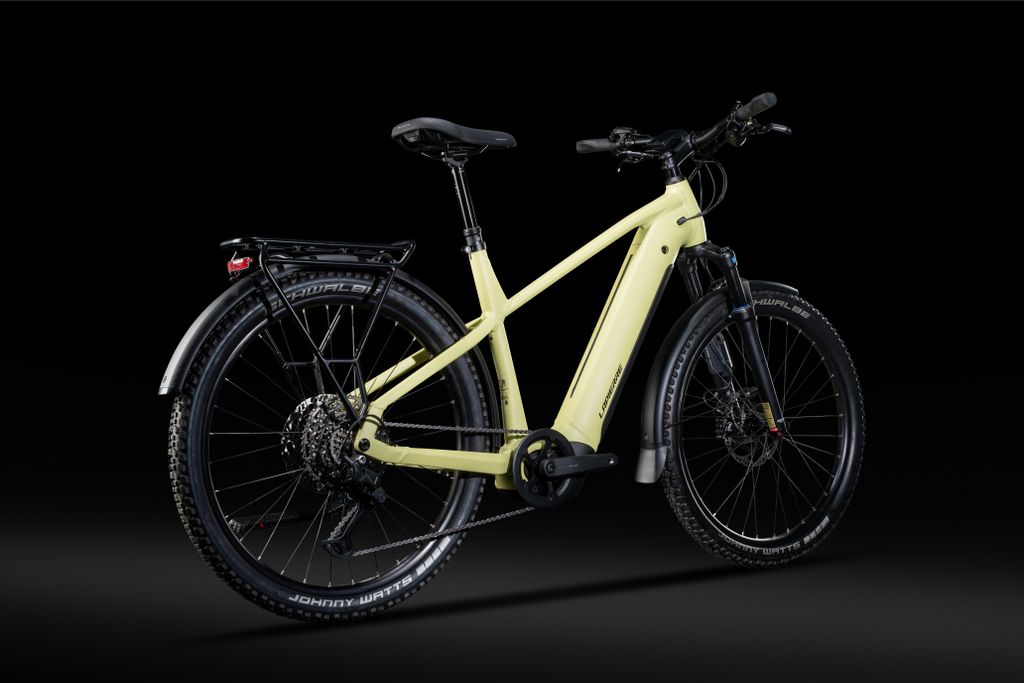 LAPIERRE E-EXPLORER SE ABS