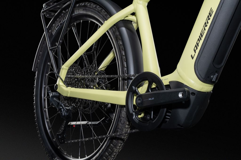 LAPIERRE E-EXPLORER SE ABS