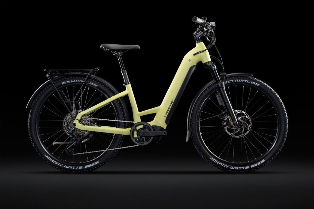 LAPIERRE E-EXPLORER SE ABS
