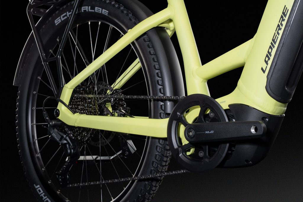 LAPIERRE E-EXPLORER SE ABS