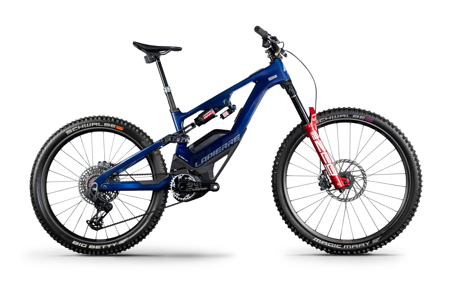 LAPIERRE Overvolt GLP III Team 2025
