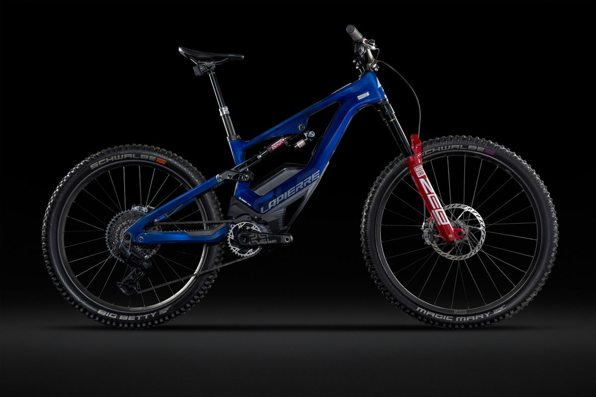 LAPIERRE Overvolt GLP III Team 2025
