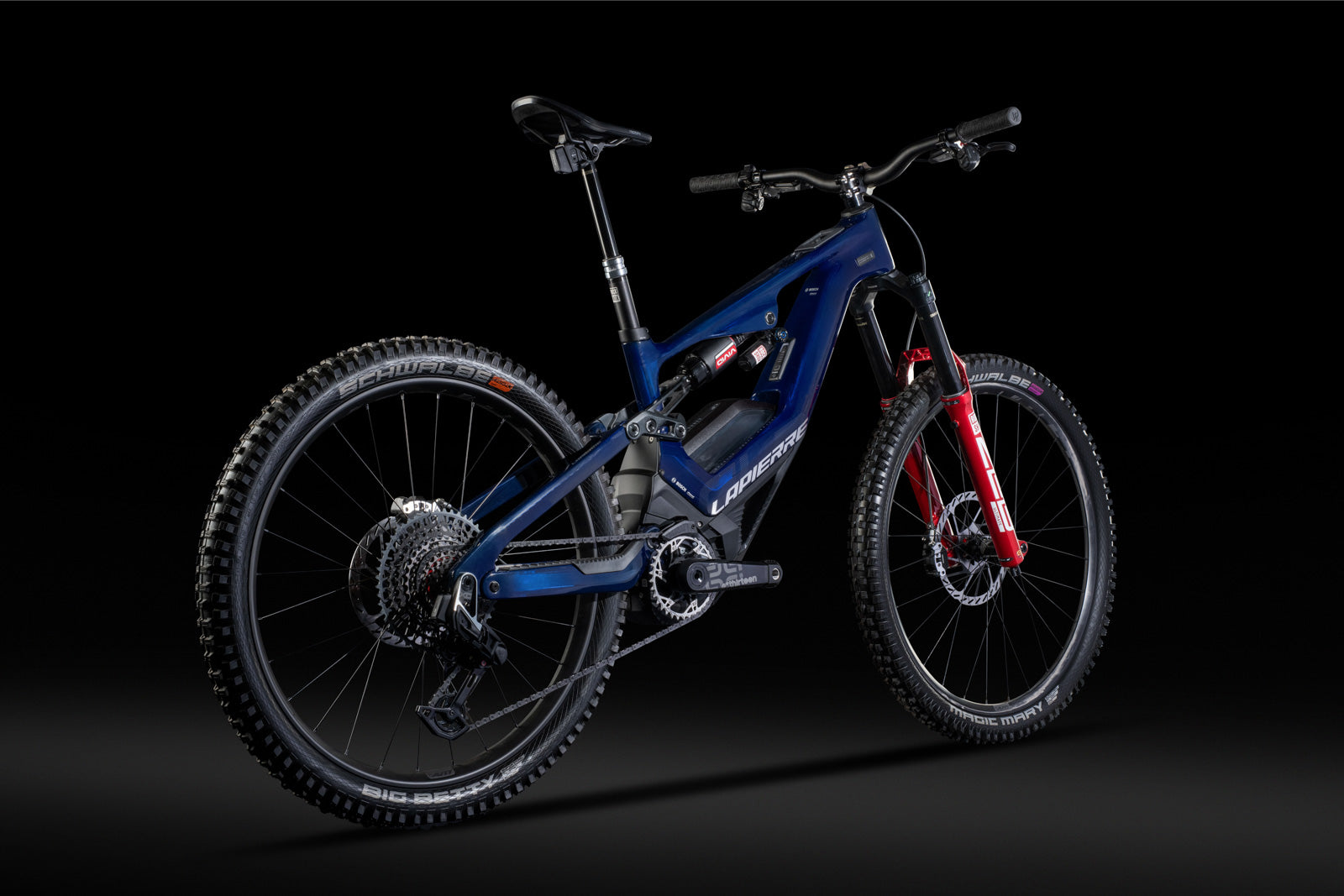 LAPIERRE Overvolt GLP III Team 2025