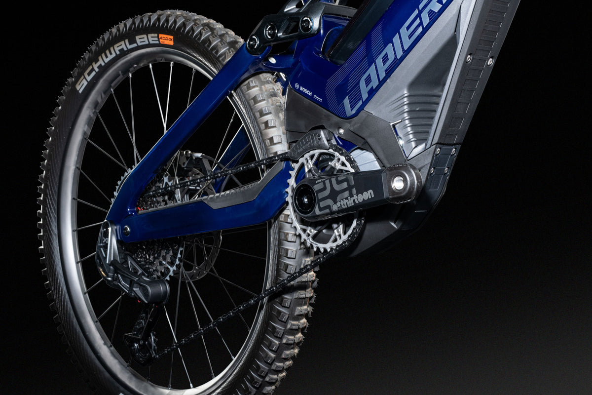 LAPIERRE Overvolt GLP III Team 2025
