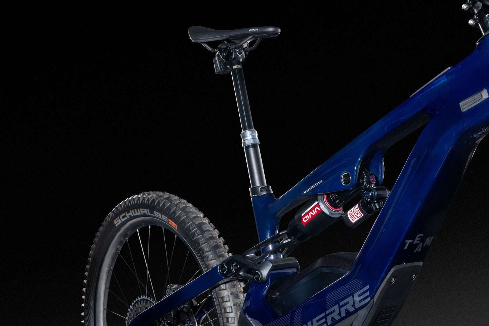 LAPIERRE Overvolt GLP III Team 2025