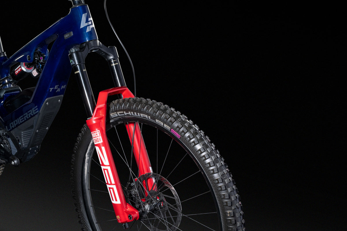 LAPIERRE Overvolt GLP III Team 2025