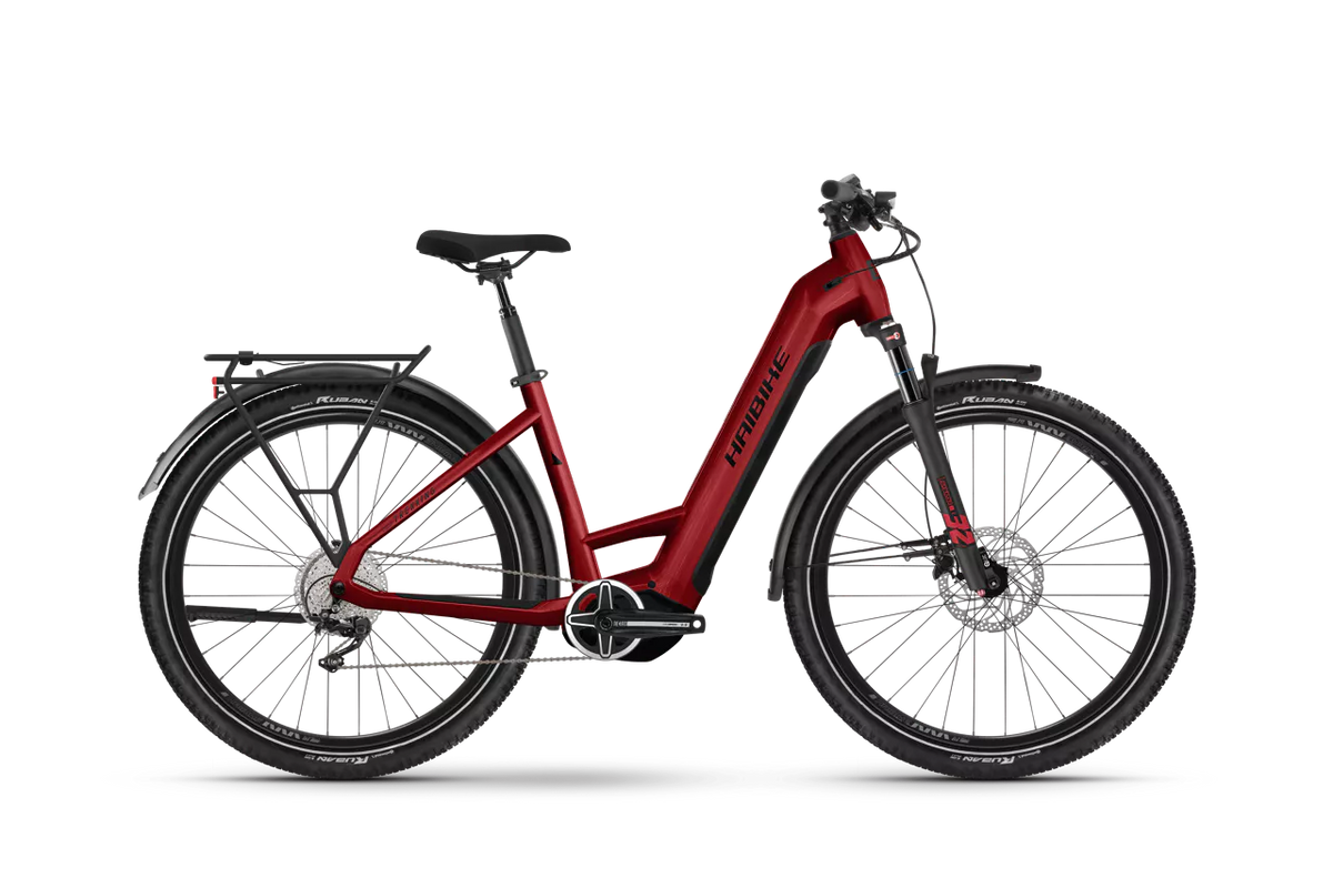 HAIBIKE TREKKING 5