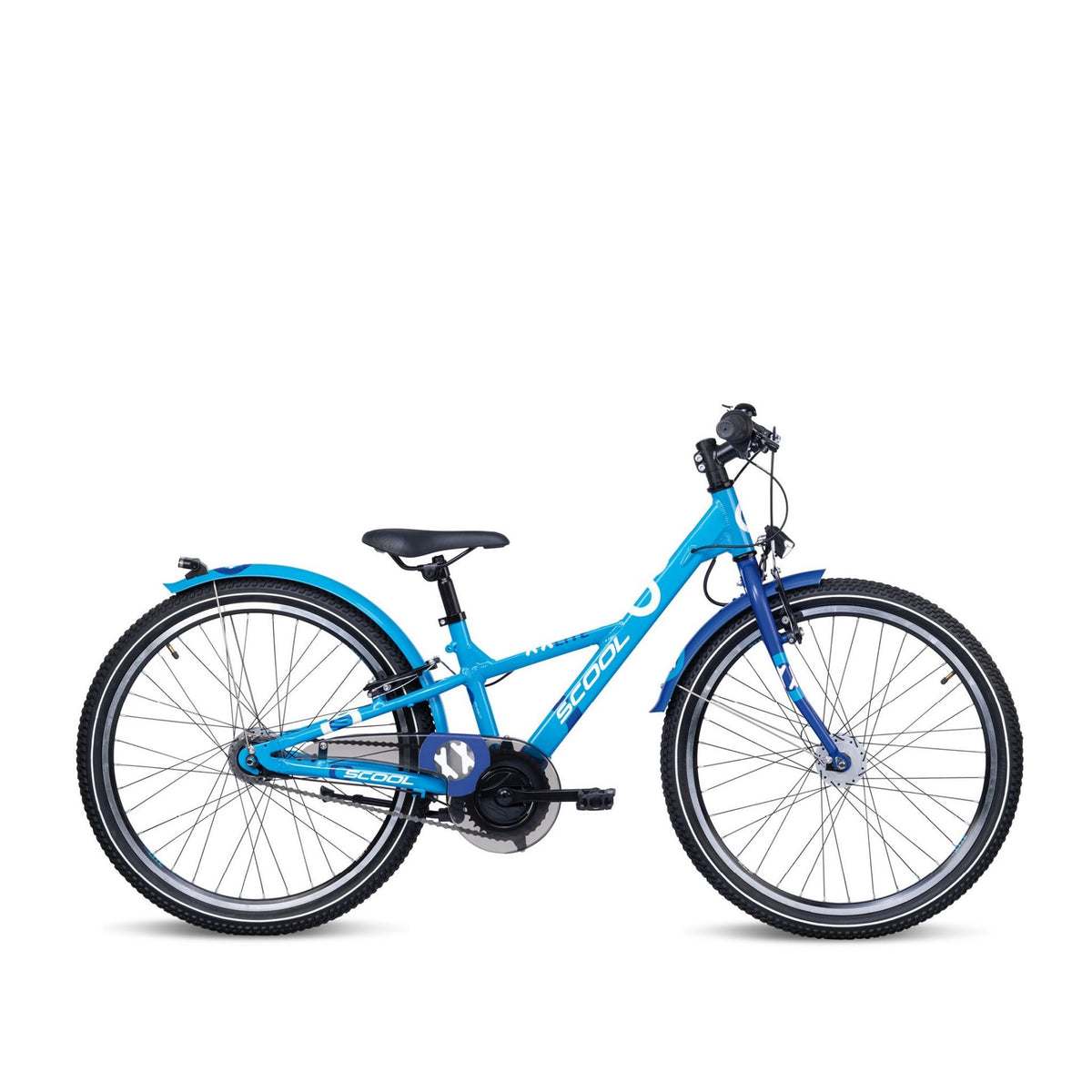 S'COOL XXlite alloy 24 Zoll 7-Gang