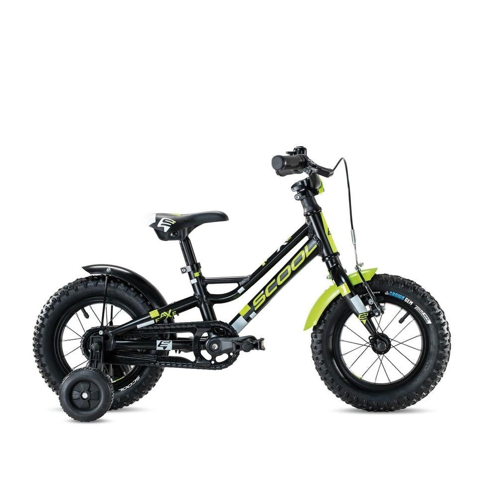 S'COOL faXe ALLOY 12 Zoll Rücktritt