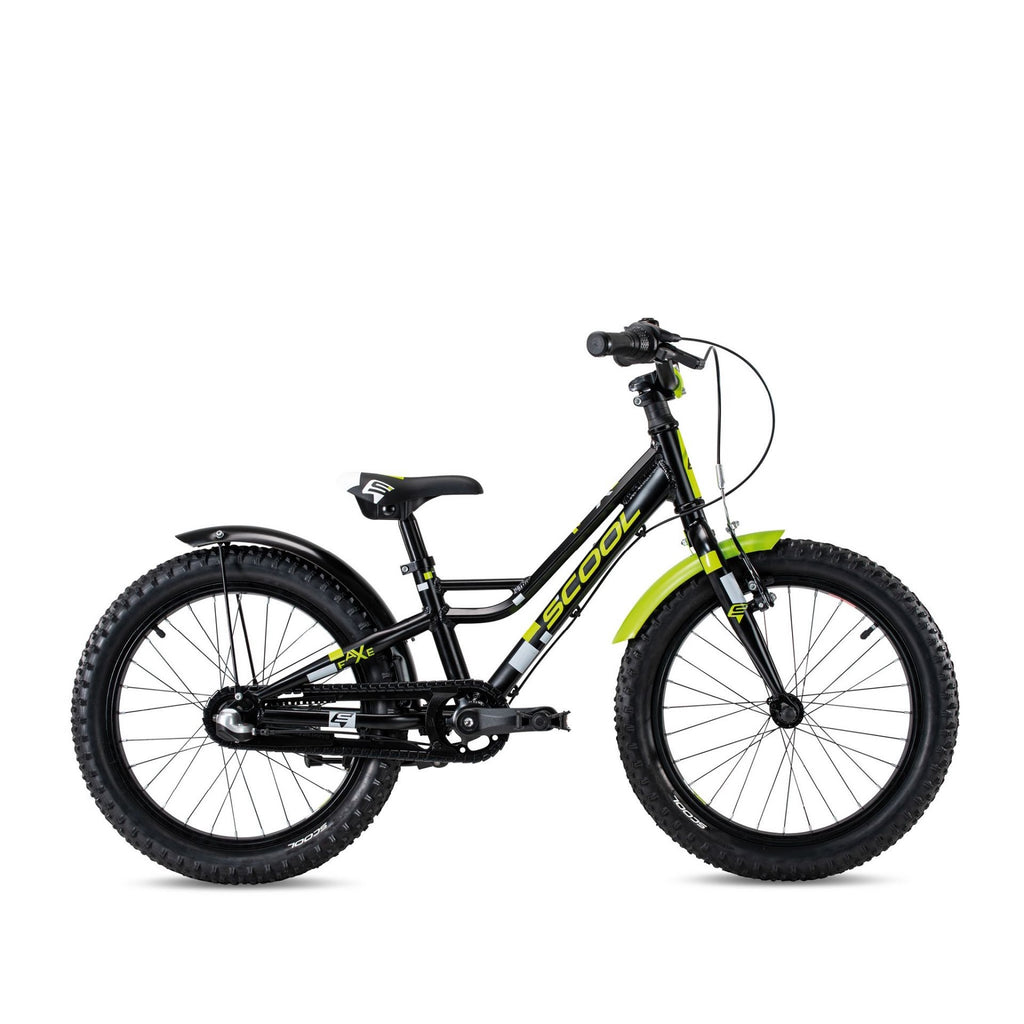 S'cool faXe 18 Zoll 3-Gang – bikeshop2000
