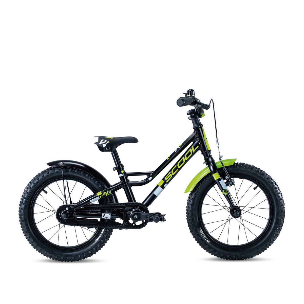 S'COOL faXe 16 Zoll 1-Gang