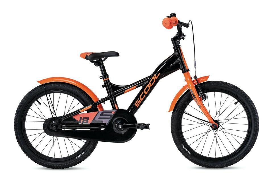S'cool XxLite Alloy 18 Zoll 1 Gang