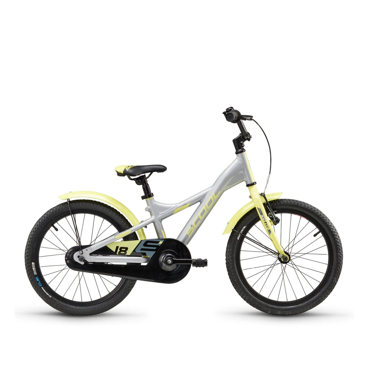 S'COOL XXLITE ALLOY 18 Zoll 1-Gang