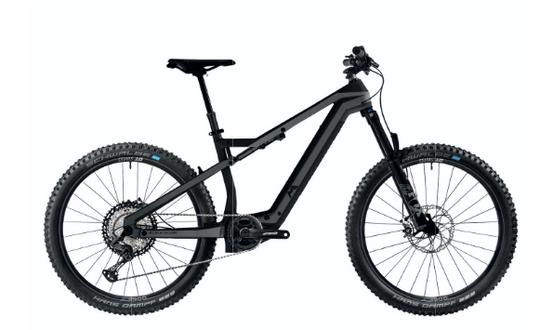 M1 CC Trail 800W CX - 4.0