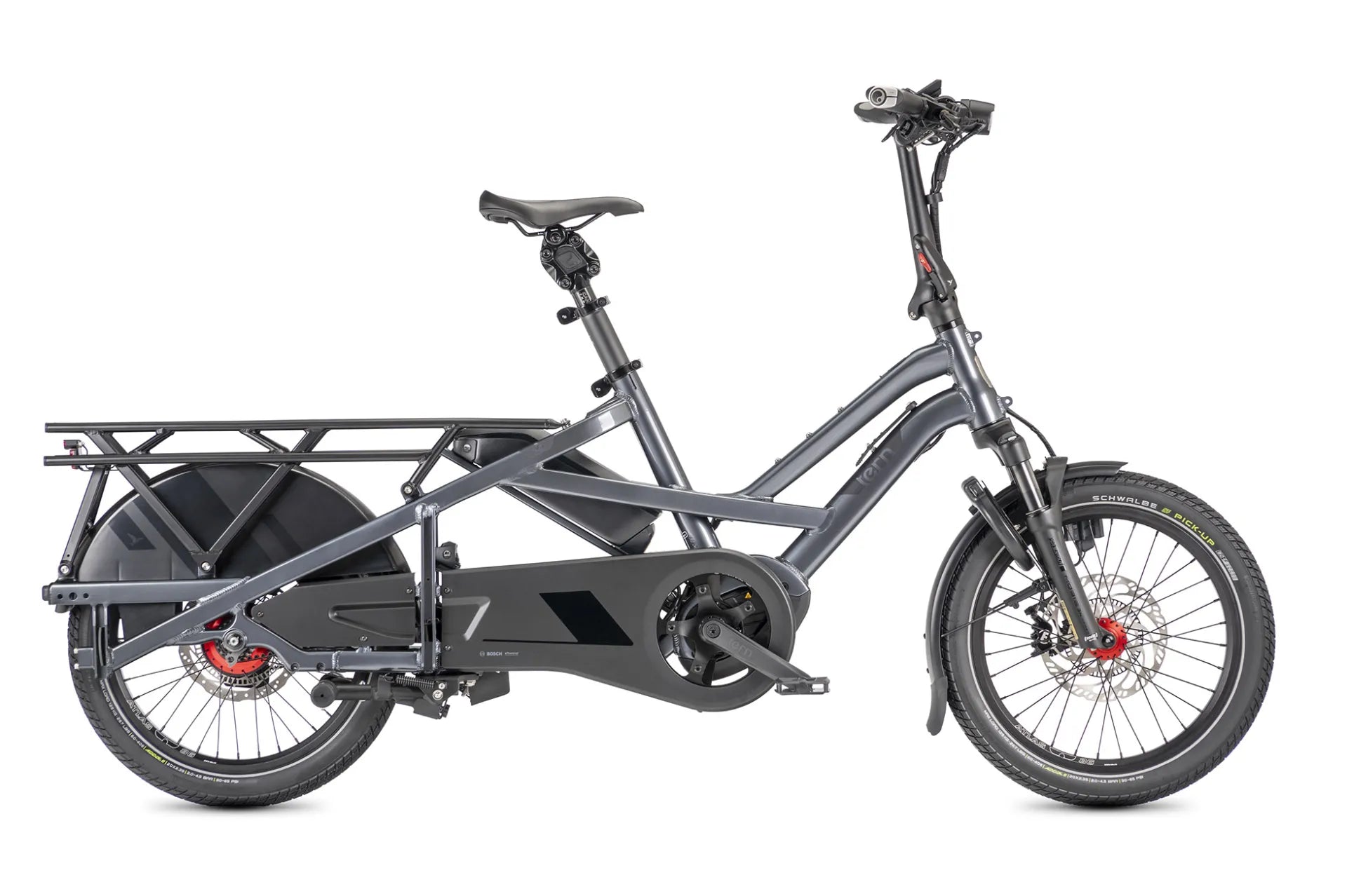 Tern GSD R14 – 500 Wh – 20 Zoll – Longtail