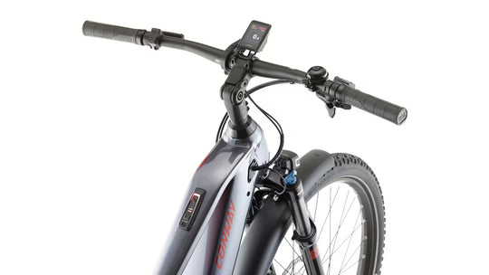 CONWAY CAIRON SUV 5.0 grey