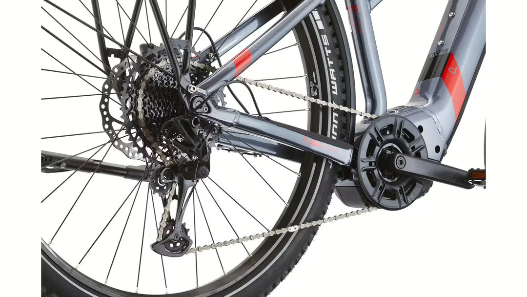 CONWAY CAIRON SUV 5.0 grey