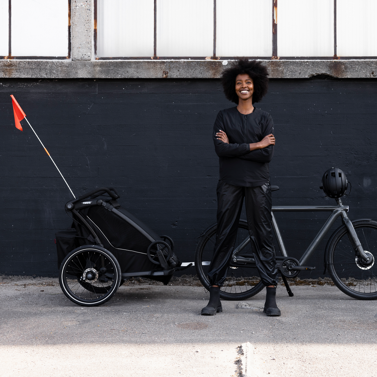 Thule Chariot Sport 2