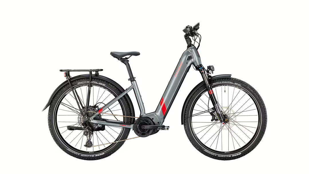 CONWAY CAIRON SUV 5.0 grey