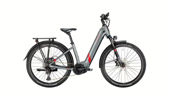 CONWAY CAIRON SUV 5.0 grey