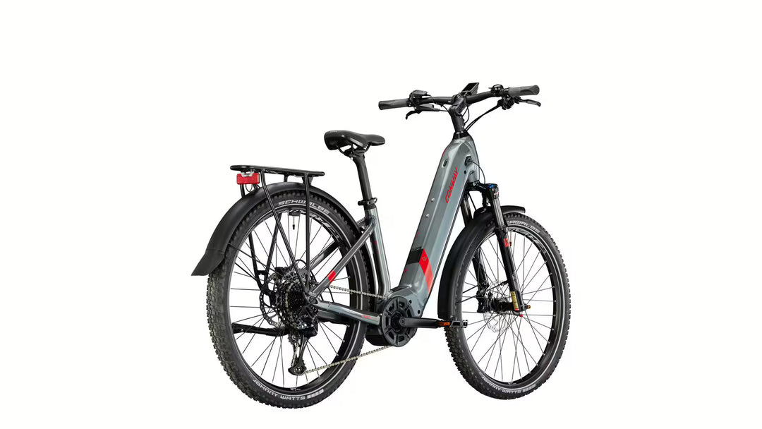 CONWAY CAIRON SUV 5.0 grey