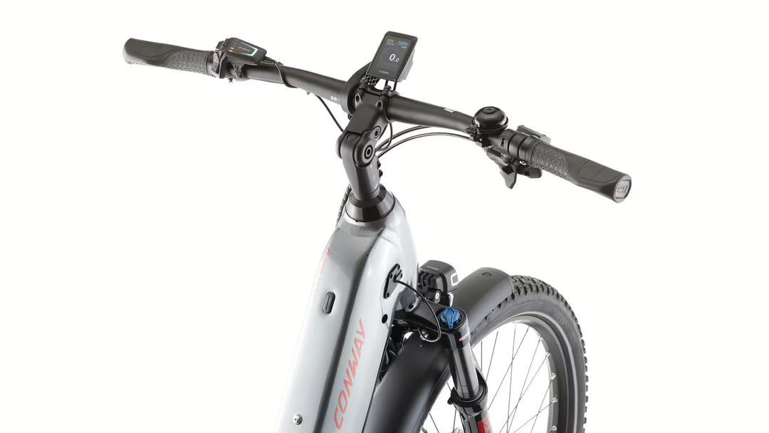 CONWAY CAIRON SUV 5.0 grey