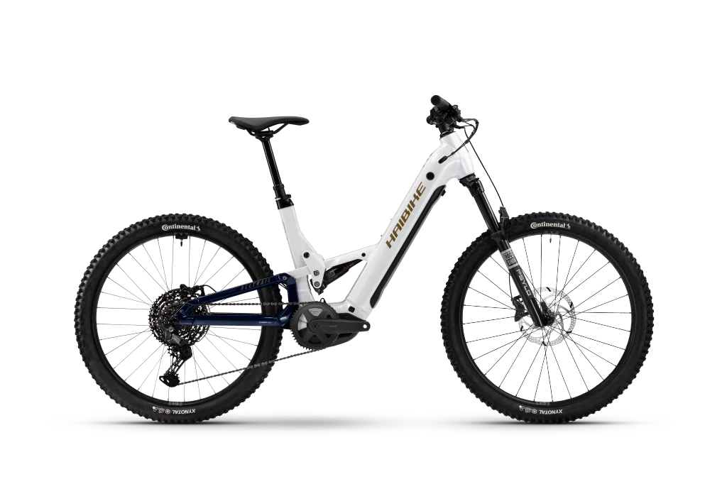 HAIBIKE ALLTRAIL 8 LOW 27.5 2026