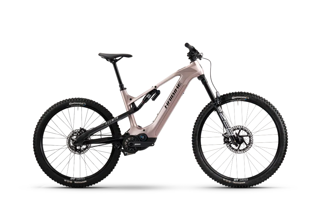 Haibike ALLMTN CF 11 TRN/IQ 2026