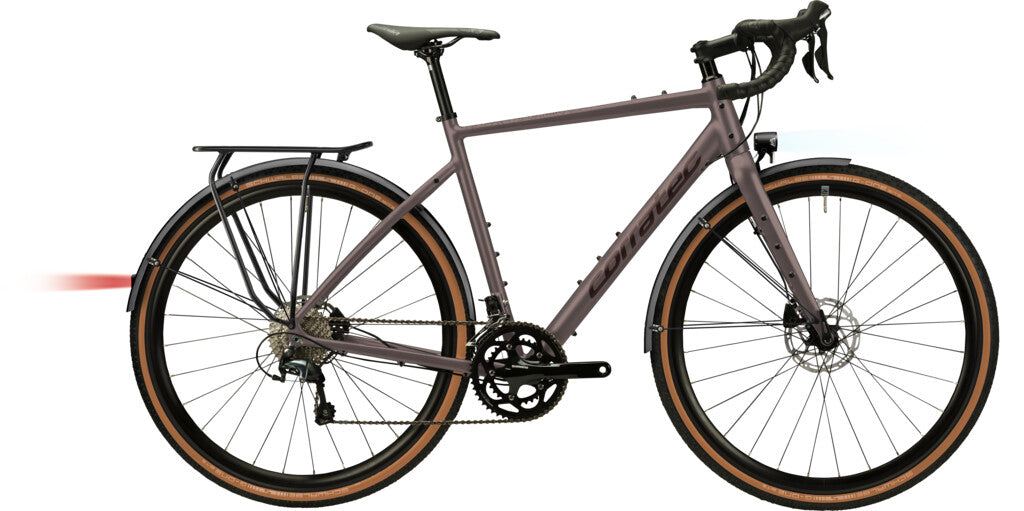 CORRATEC Allroad Travel EQ