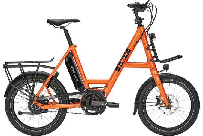 i:SY DrivE XXL N3.8 ZR