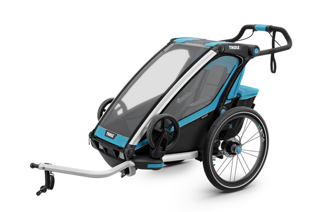 Thule Chariot Sport 1 blue-black