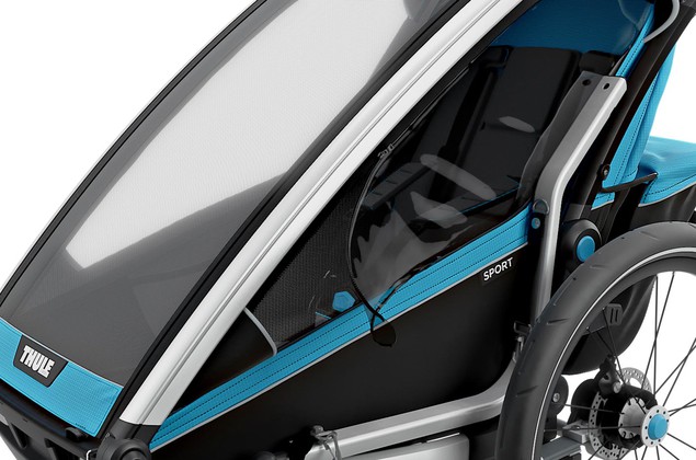 Thule Chariot Sport 2 blue-black